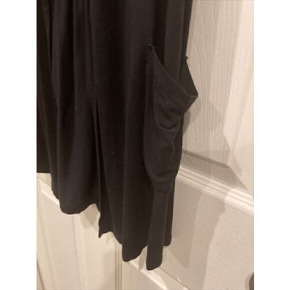 Women’s Michael Kors Black Open Front Cardigan - Size: S/P - Picture 15 of 15